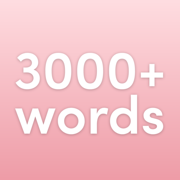 3000 words OnlyFans