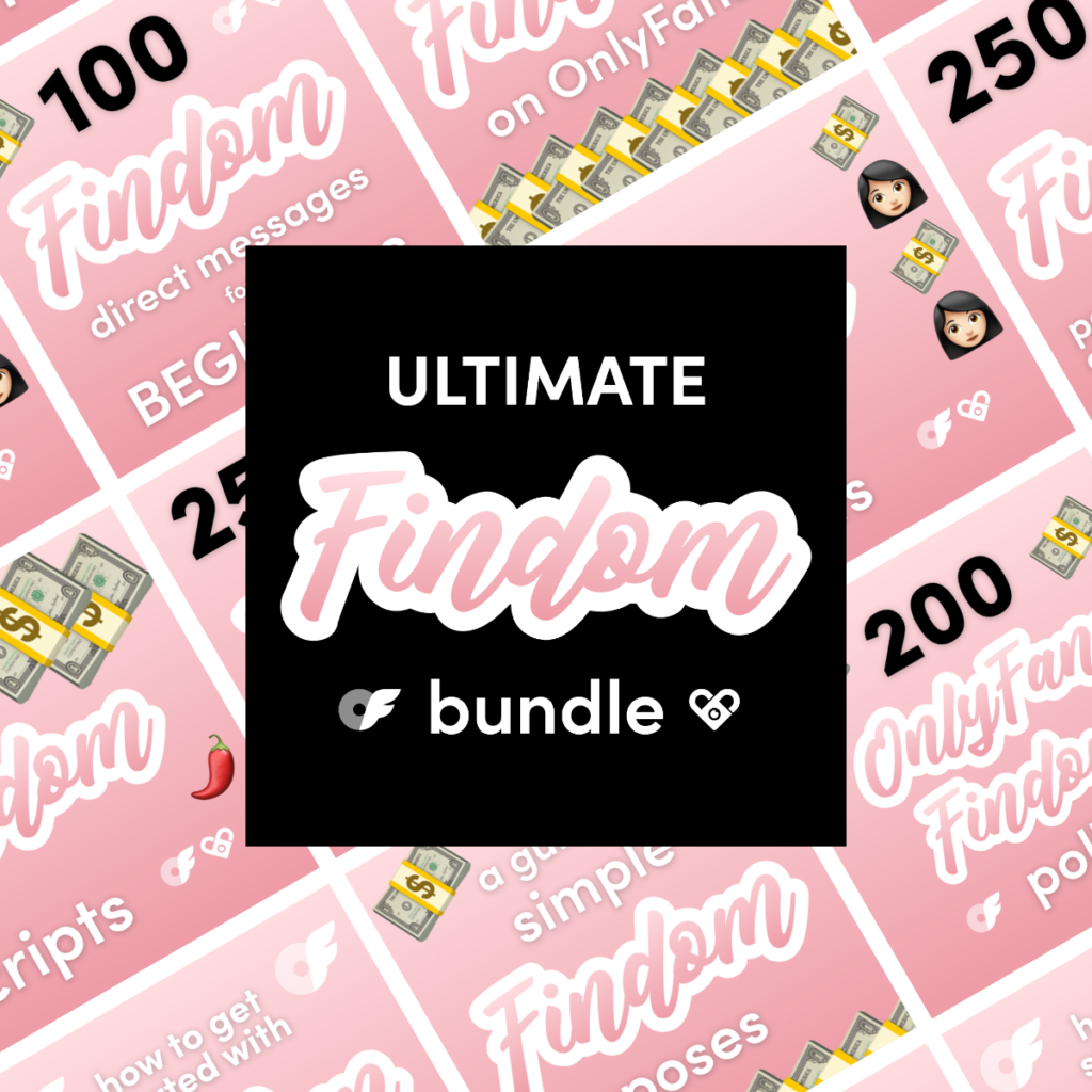 Ultimate Findom Content Bundle