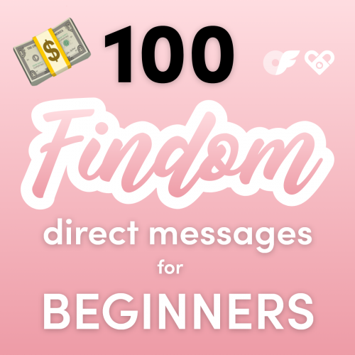 direct findom onlyfans messages