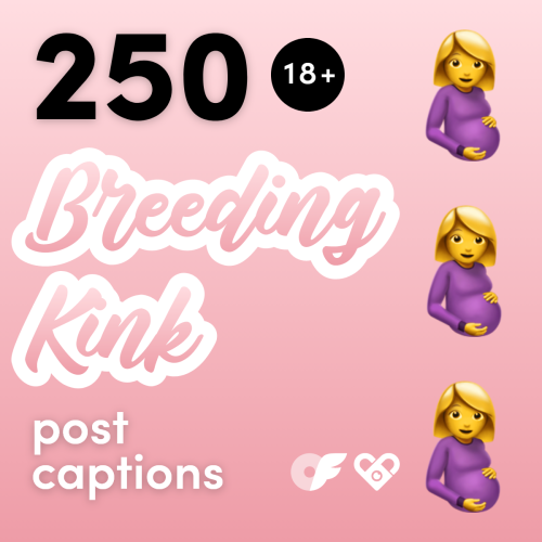 breeding kink post captions