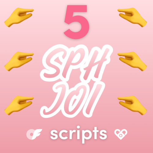 5 Small Penis Humiliation JOI Video Scripts